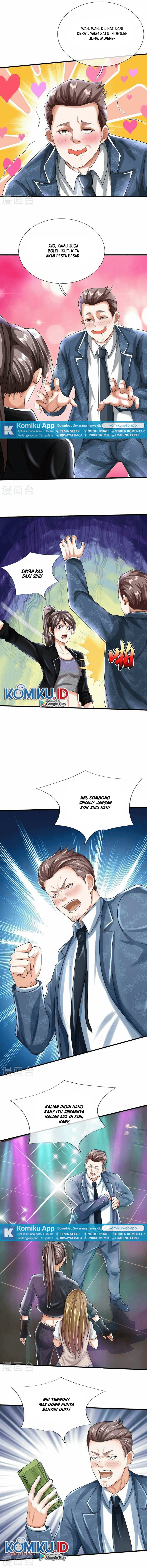 I am Daxianzun Chapter 498 Gambar 3